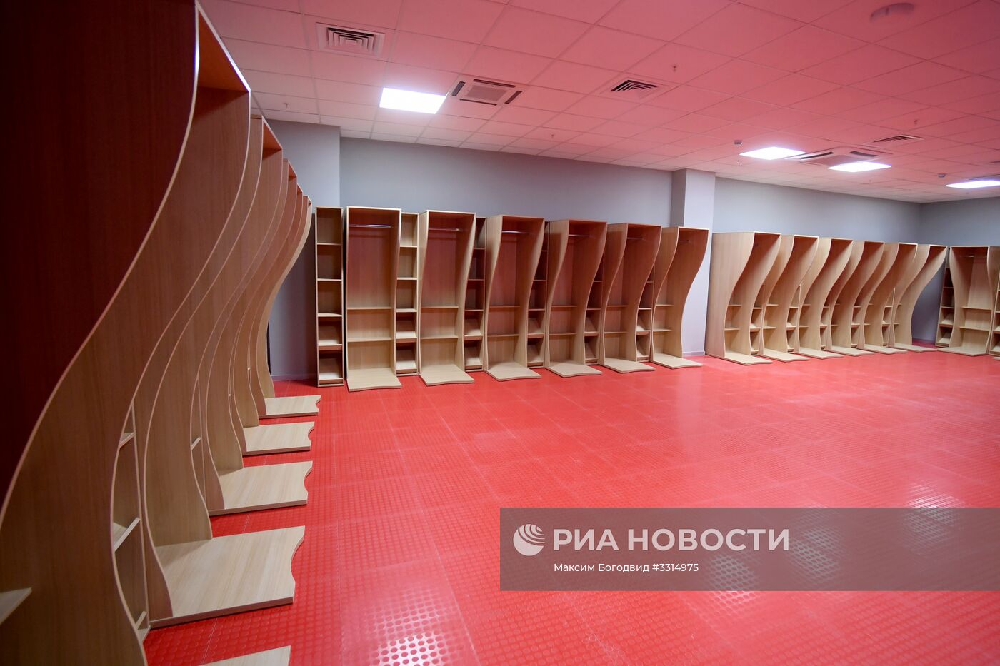 Стадион "Мордовия Арена"