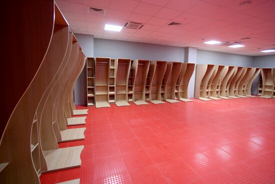 Стадион "Мордовия Арена"