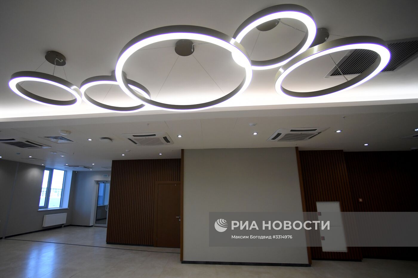 Стадион "Мордовия Арена"