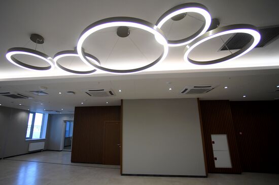 Стадион "Мордовия Арена"