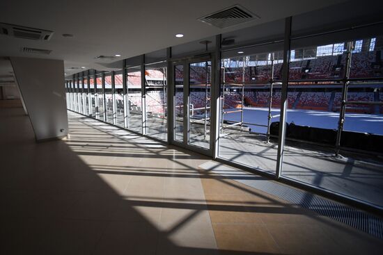 Стадион "Мордовия Арена"