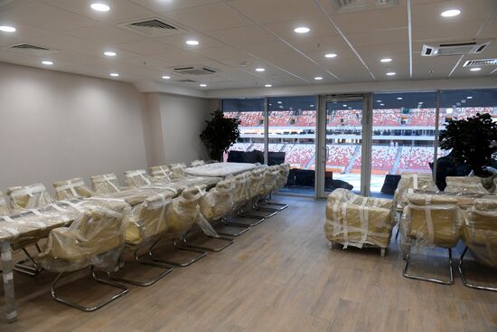 Стадион "Мордовия Арена"