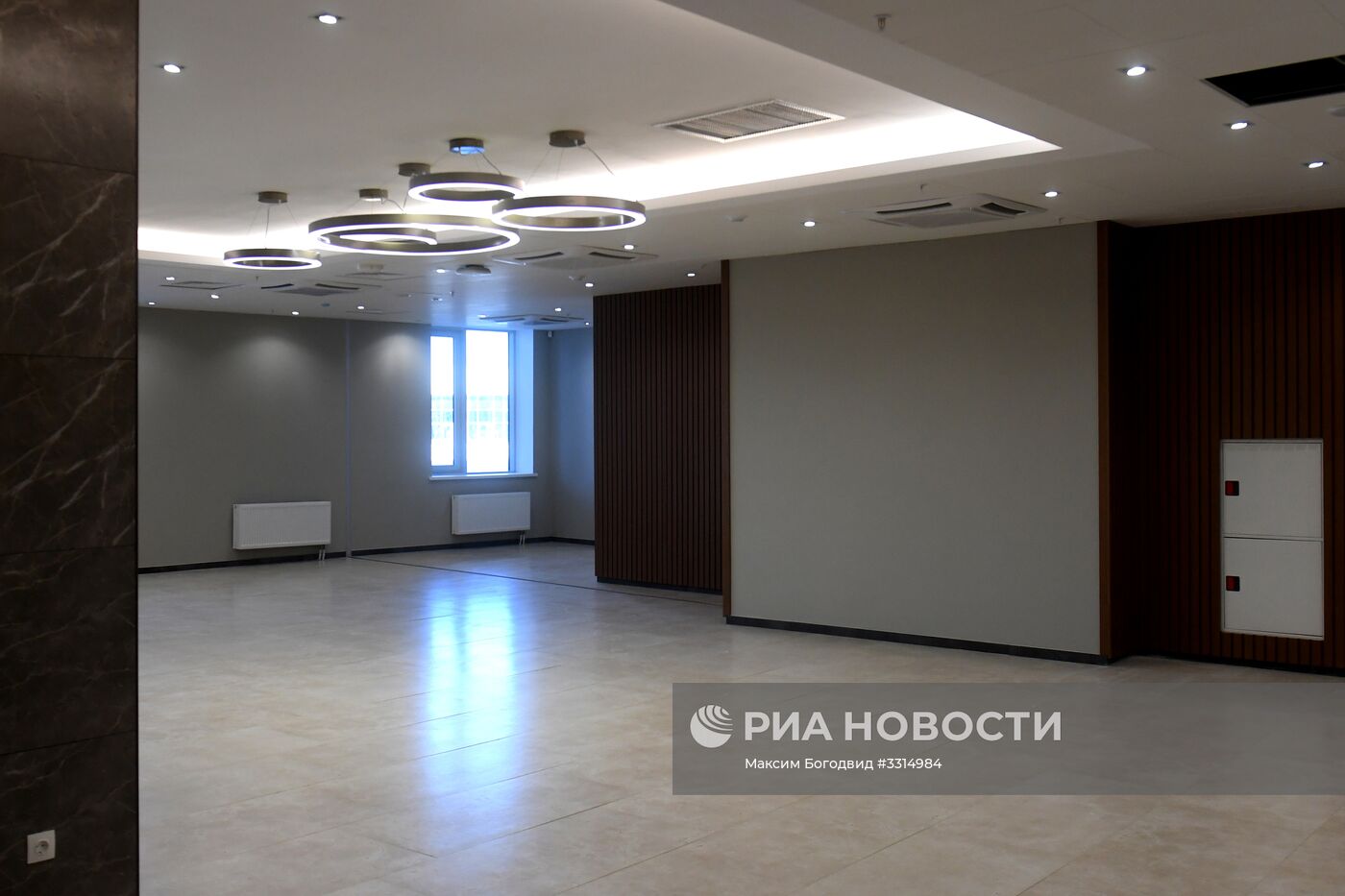 Стадион "Мордовия Арена"