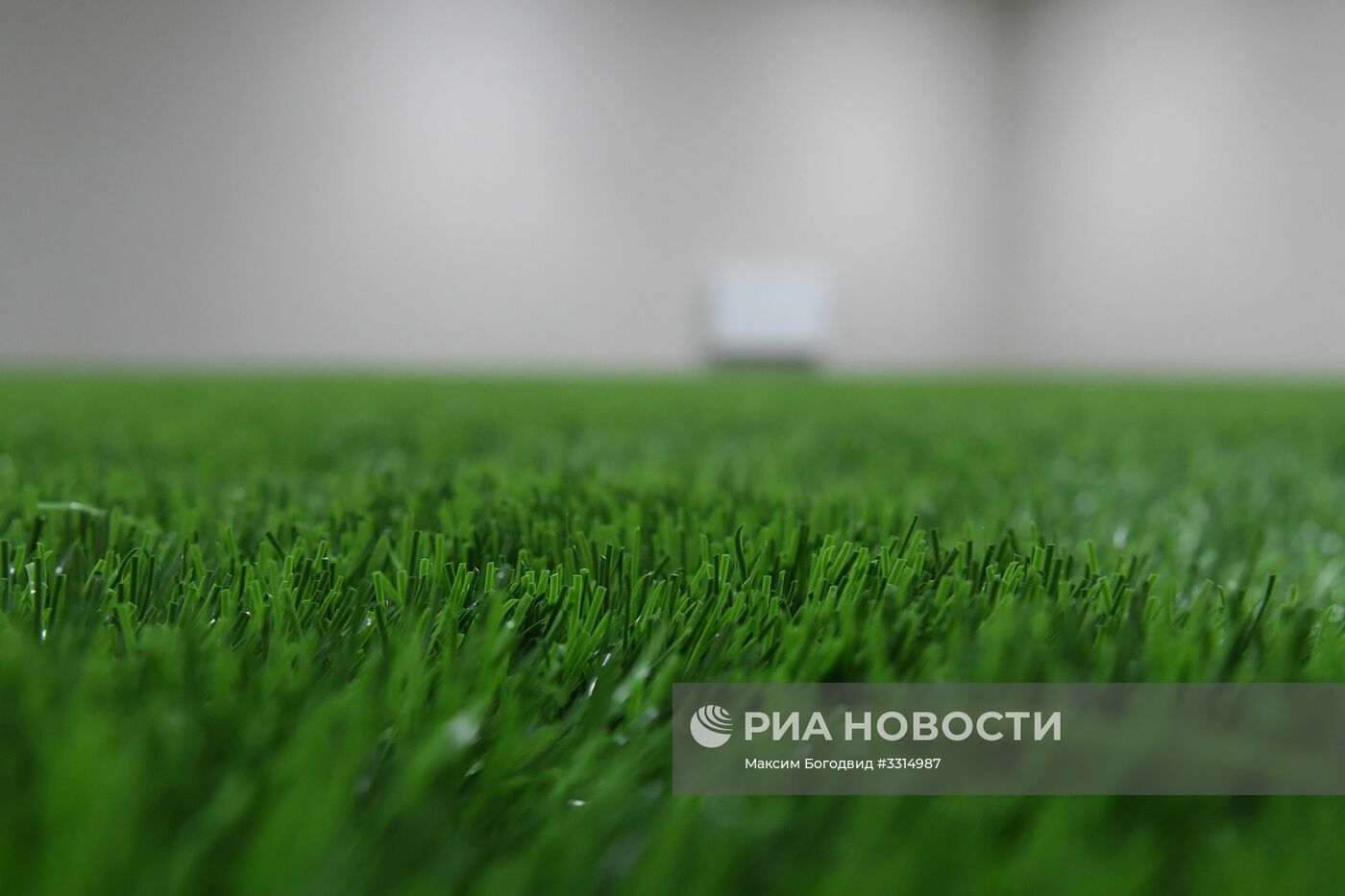 Стадион "Мордовия Арена"