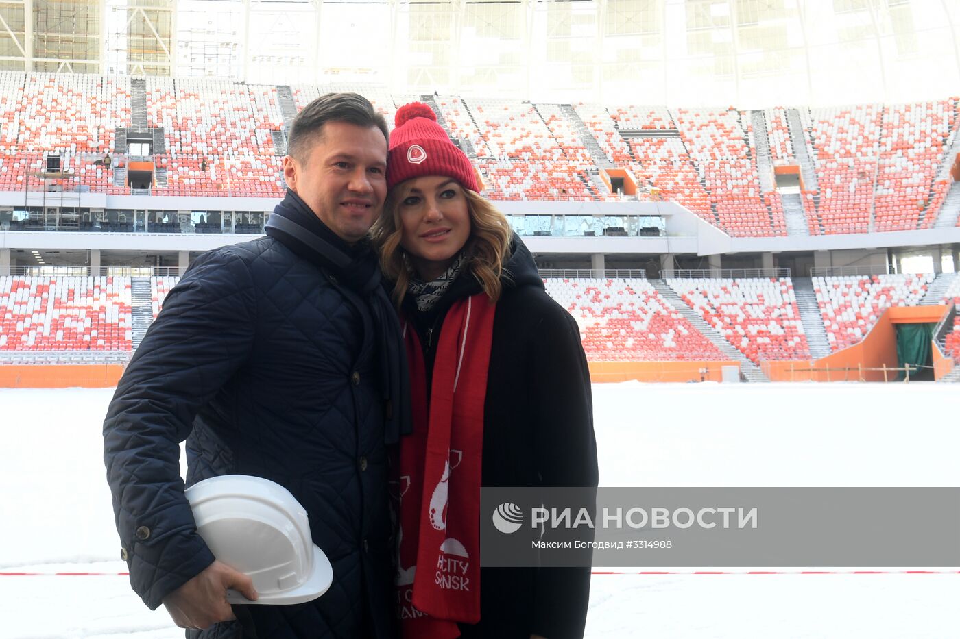 Стадион "Мордовия Арена"