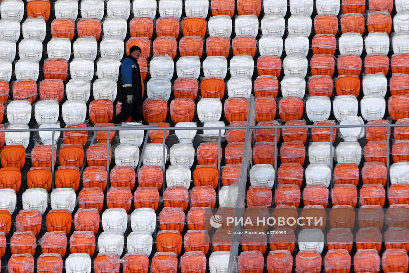 Стадион "Мордовия Арена"