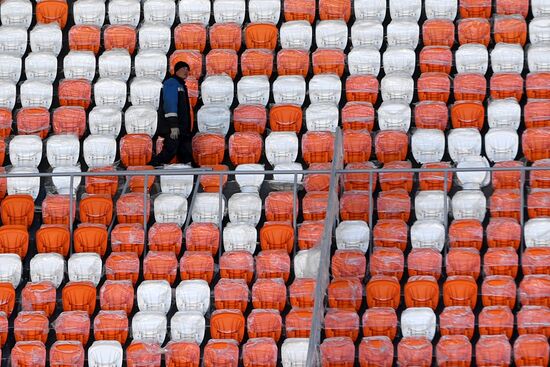 Стадион "Мордовия Арена"