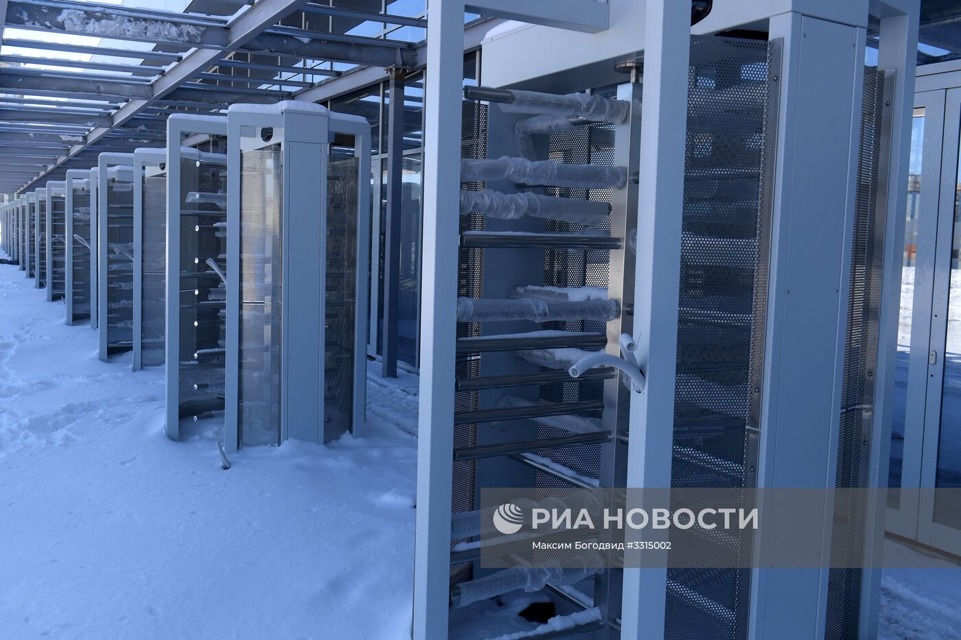 Стадион "Мордовия Арена"