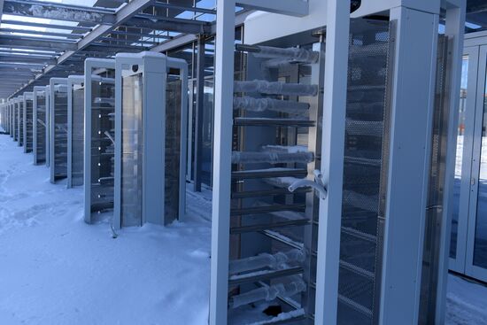 Стадион "Мордовия Арена"