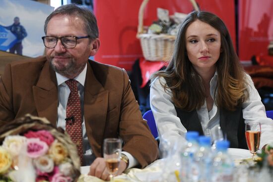 Борис Титов встретился с женщинами-предпринимателями