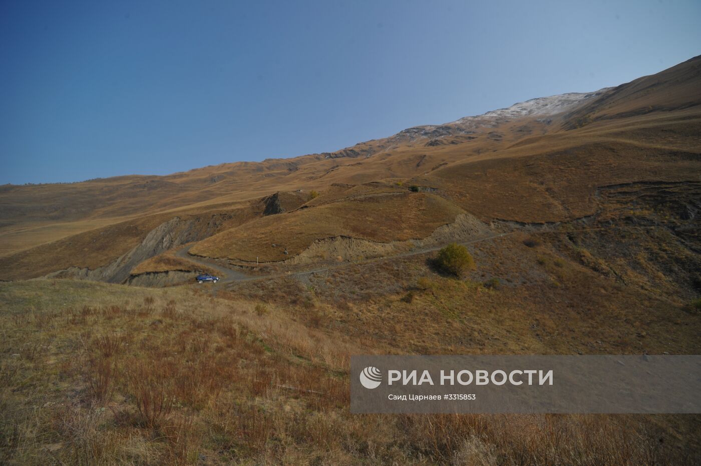 Вертолет Ми-8 потерпел крушение в Чечне
