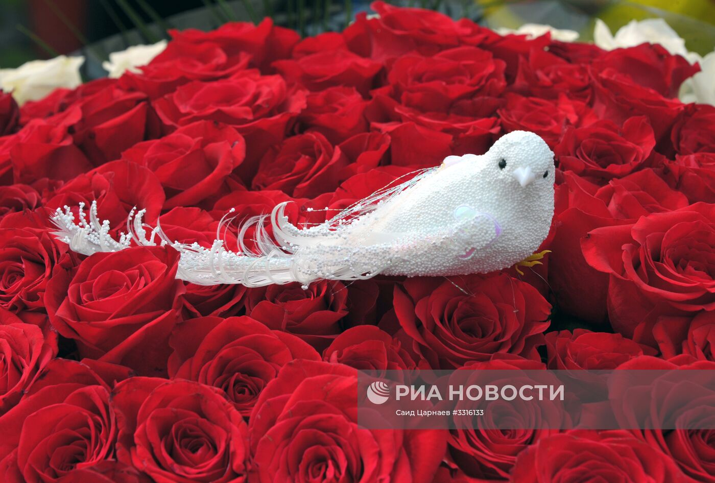 Празднование 8 Марта в городах России
