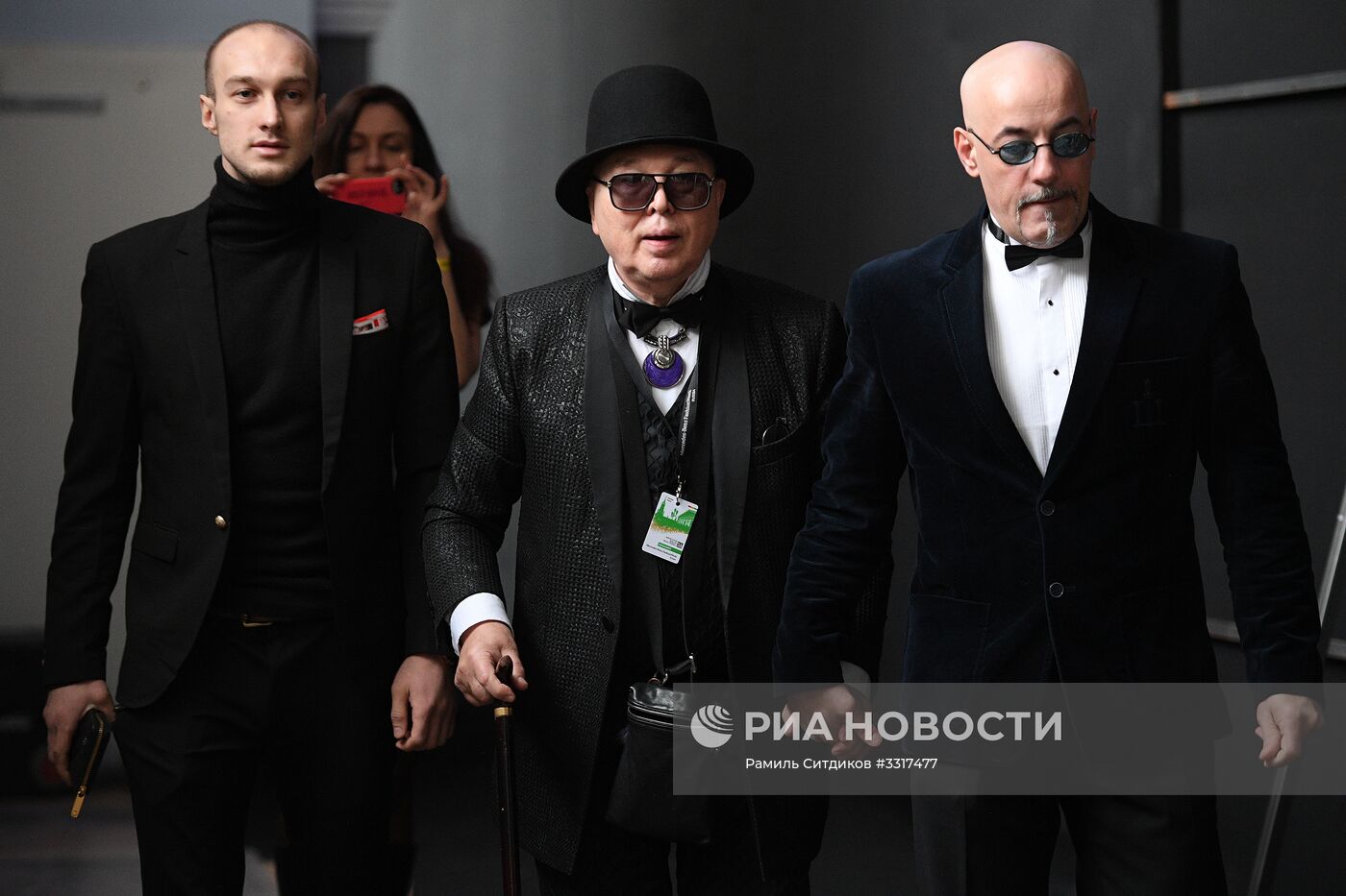 Mercedes-Benz Fashion Week Russia. День первый