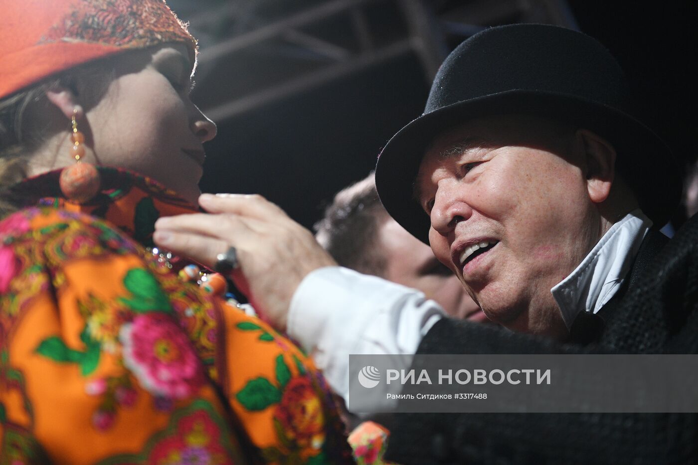 Mercedes-Benz Fashion Week Russia. День первый