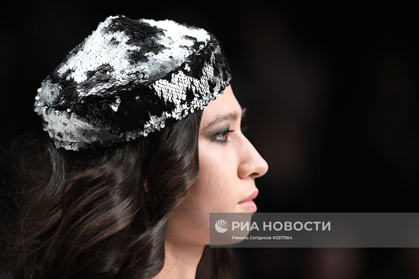 Mercedes-Benz Fashion Week Russia. День первый