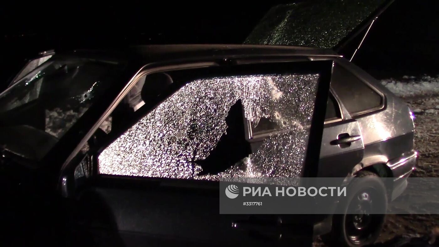 ФСБ РФ предотвратила теракт в Саратовской области