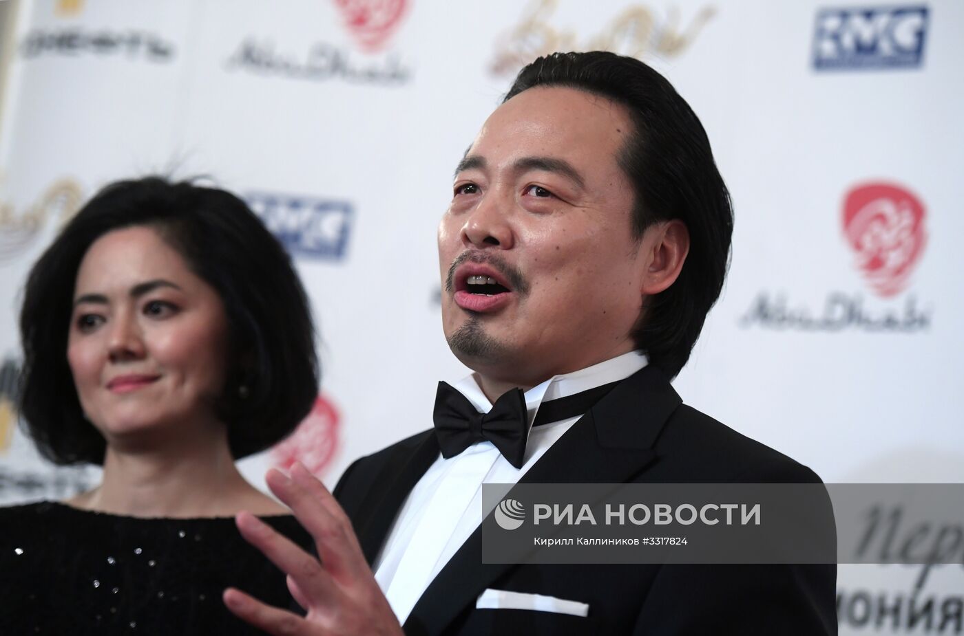 Церемония вручения музыкальной премии BraVo