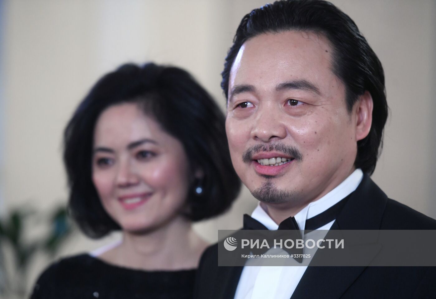 Церемония вручения музыкальной премии BraVo