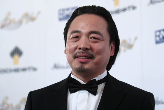 Церемония вручения музыкальной премии BraVo