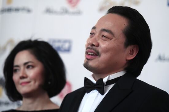 Церемония вручения музыкальной премии BraVo