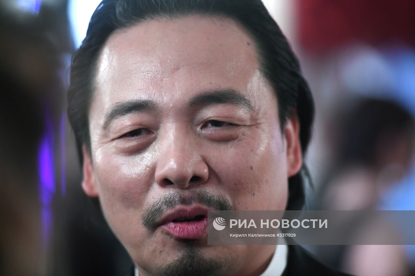 Церемония вручения музыкальной премии BraVo