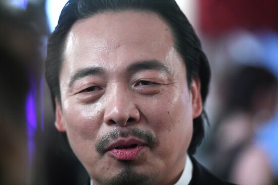 Церемония вручения музыкальной премии BraVo