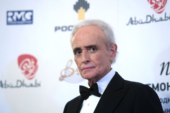 Церемония вручения музыкальной премии BraVo