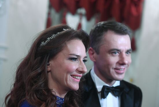 Церемония вручения музыкальной премии BraVo