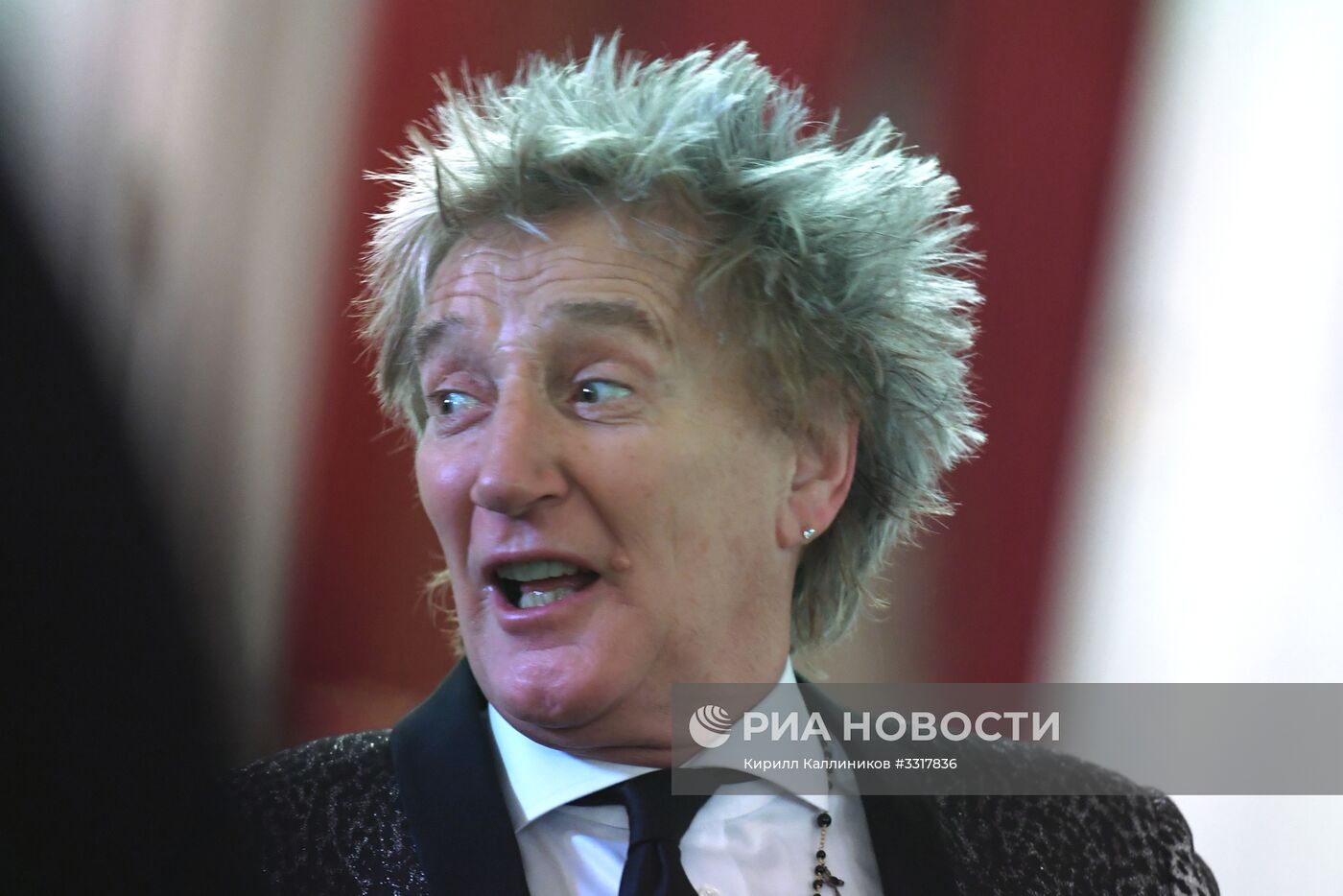 Церемония вручения музыкальной премии BraVo