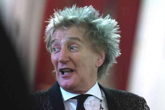 Церемония вручения музыкальной премии BraVo