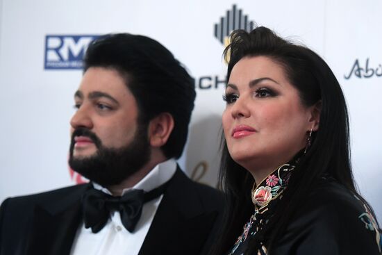 Церемония вручения музыкальной премии BraVo