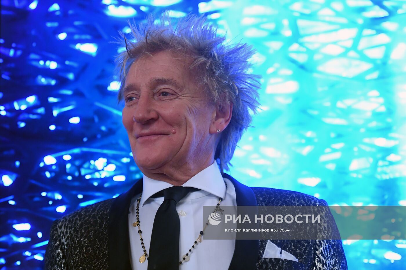 Церемония вручения музыкальной премии BraVo