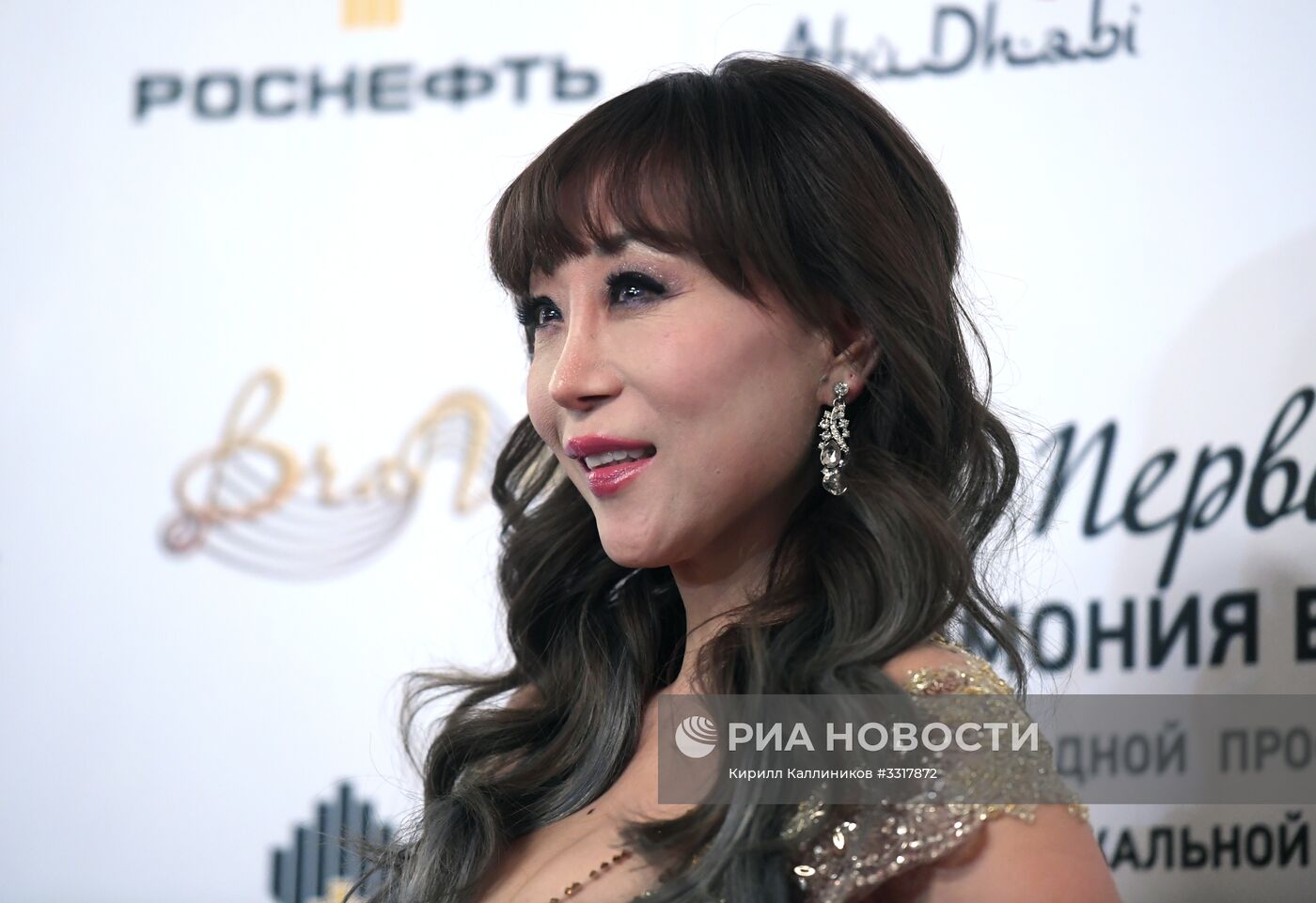 Церемония вручения музыкальной премии BraVo