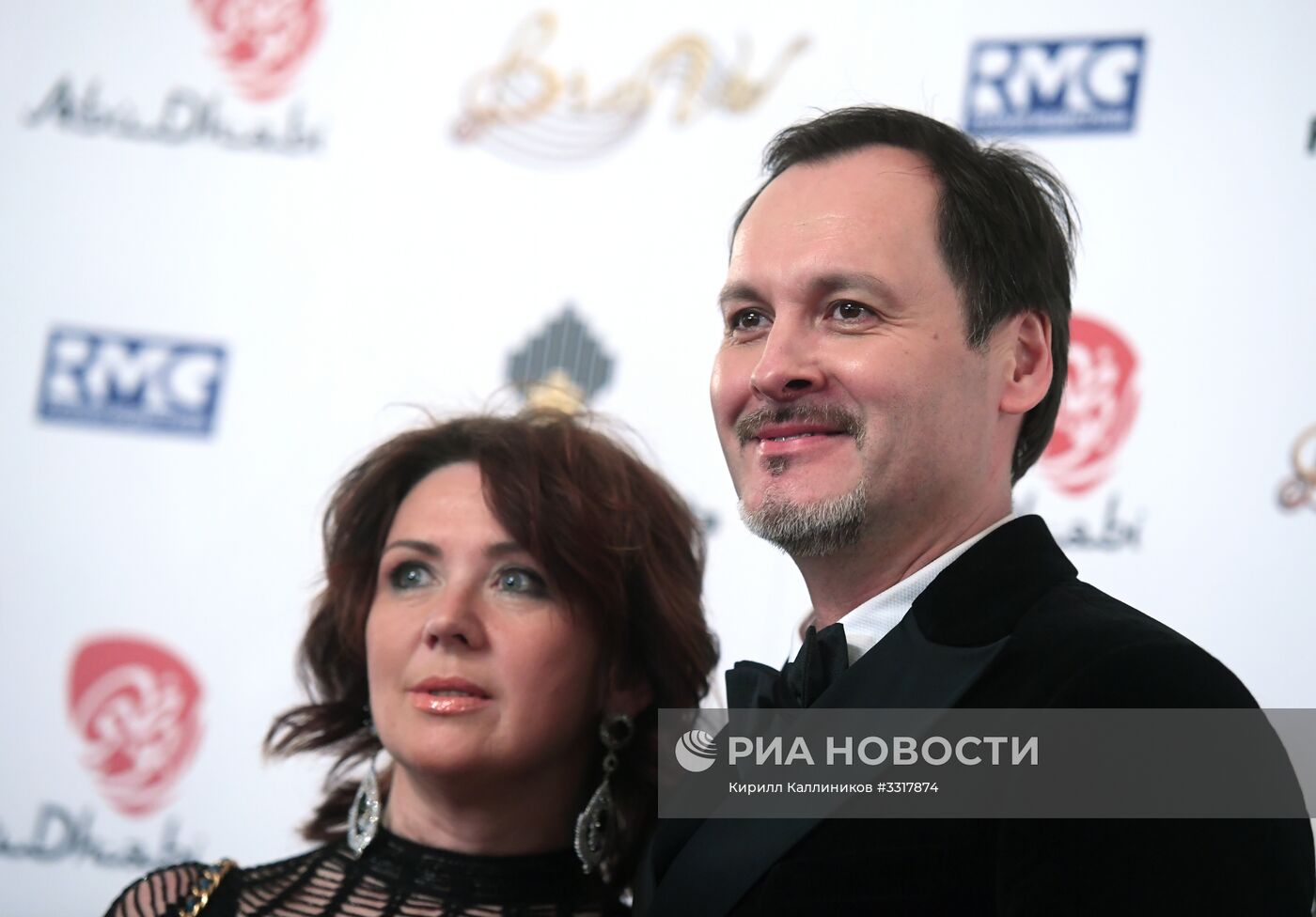 Церемония вручения музыкальной премии BraVo