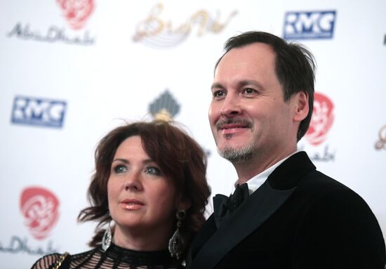 Церемония вручения музыкальной премии BraVo