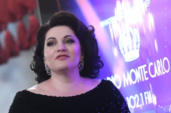 Церемония вручения музыкальной премии BraVo