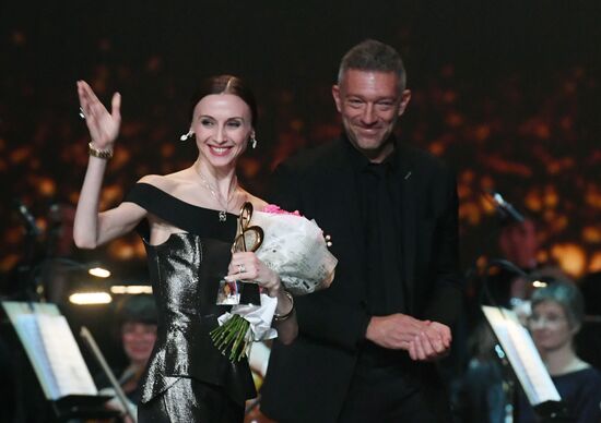 Церемония вручения музыкальной премии BraVo