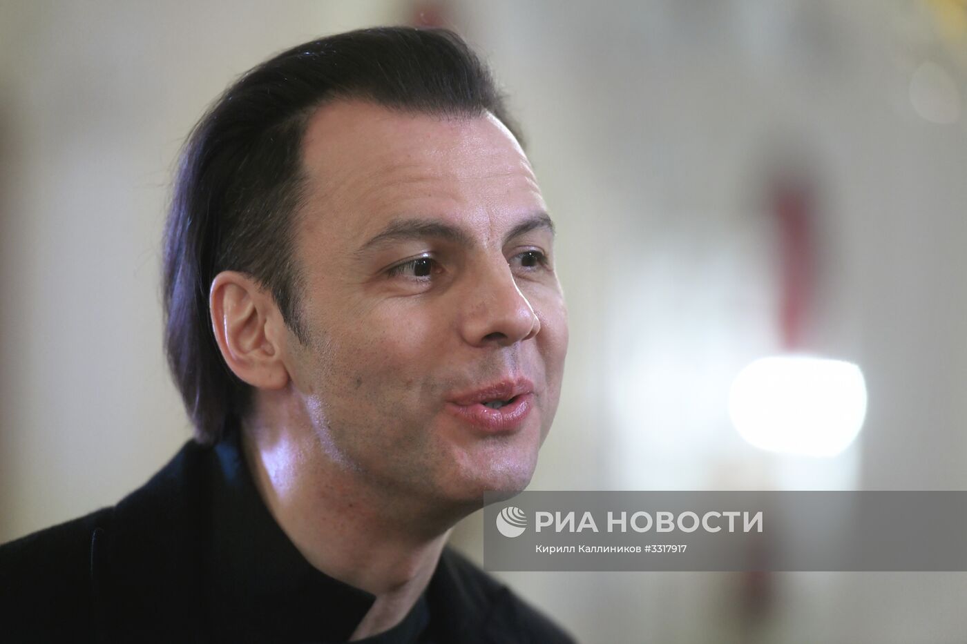 Церемония вручения музыкальной премии BraVo