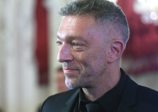 Церемония вручения музыкальной премии BraVo