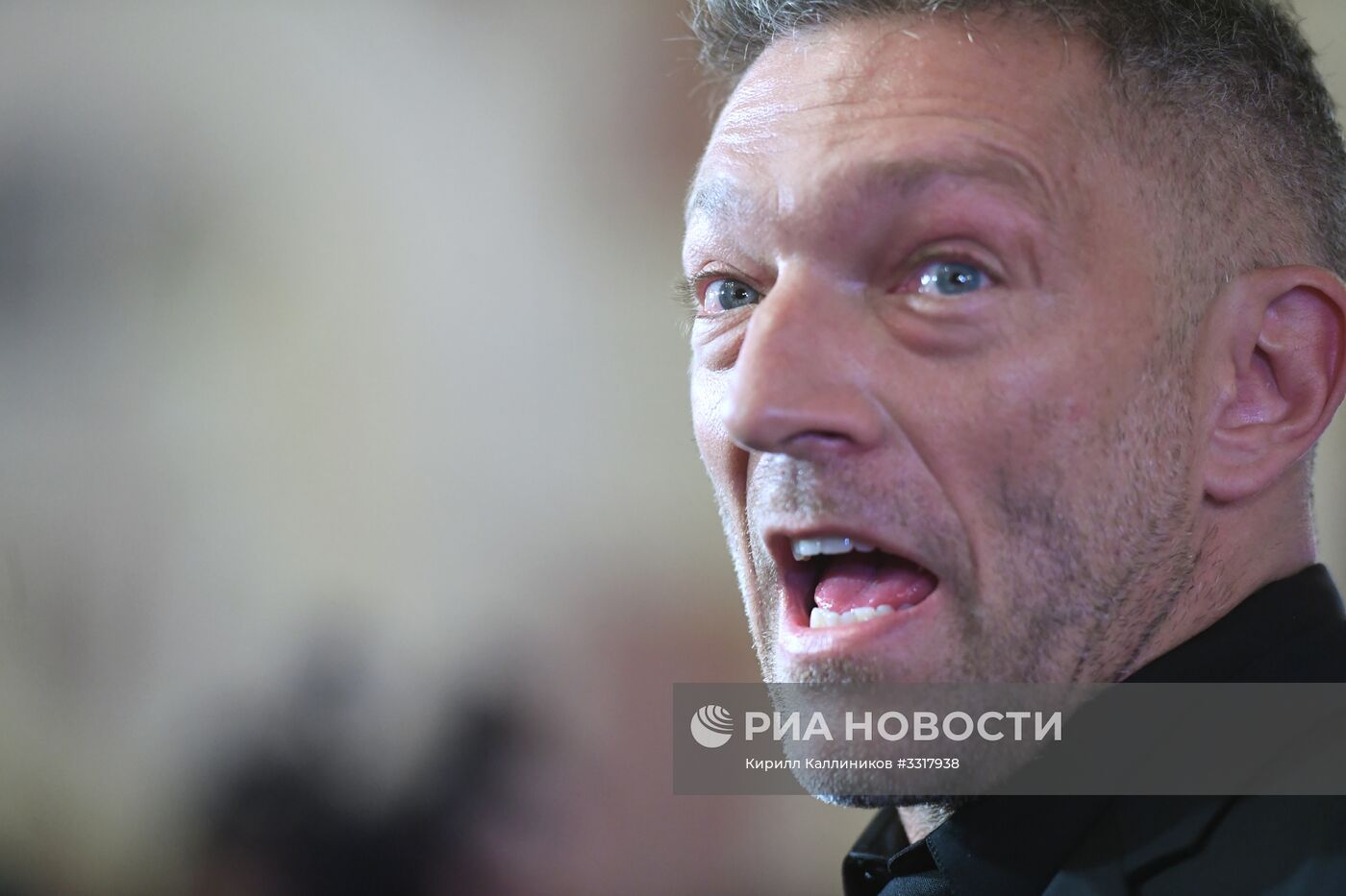 Церемония вручения музыкальной премии BraVo