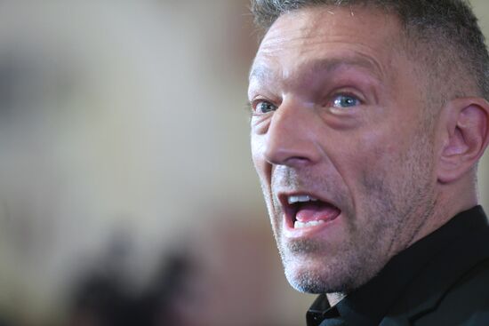 Церемония вручения музыкальной премии BraVo