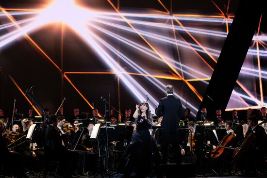 Церемония вручения музыкальной премии BraVo