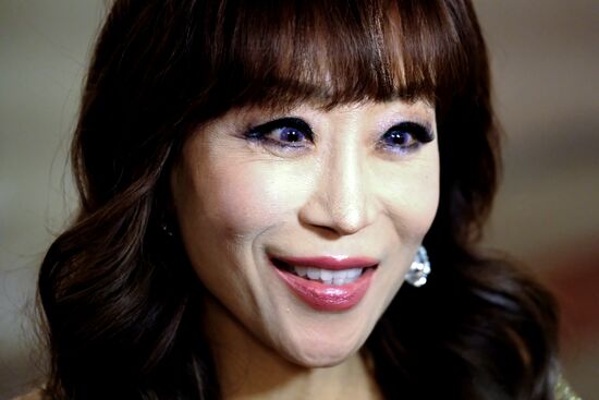 Церемония вручения музыкальной премии BraVo