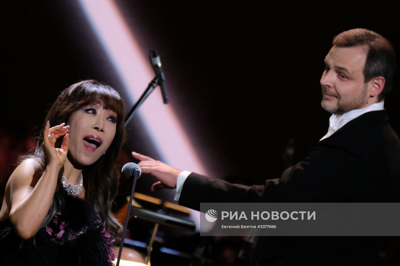 Церемония вручения музыкальной премии BraVo