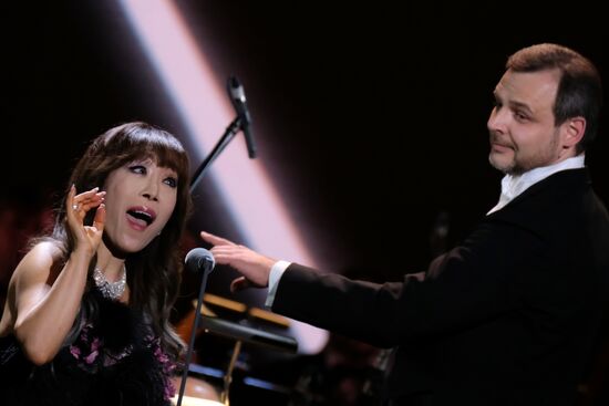 Церемония вручения музыкальной премии BraVo