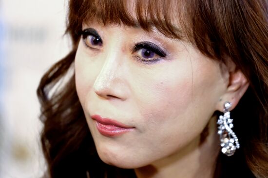 Церемония вручения музыкальной премии BraVo