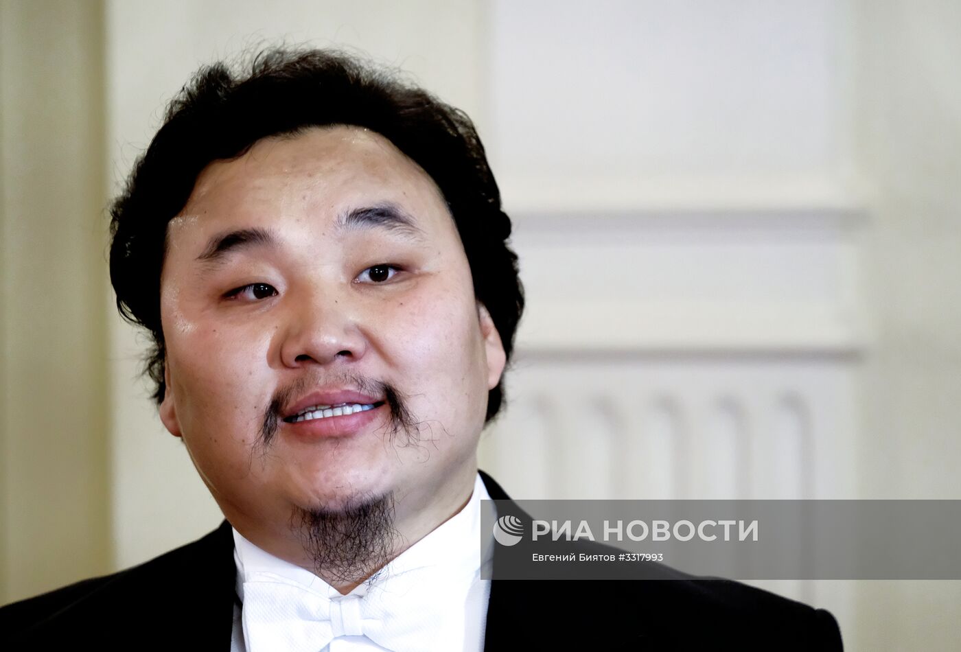 Церемония вручения музыкальной премии BraVo