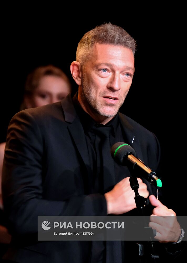 Церемония вручения музыкальной премии BraVo