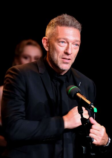 Церемония вручения музыкальной премии BraVo