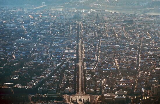 Города мира. Будапешт